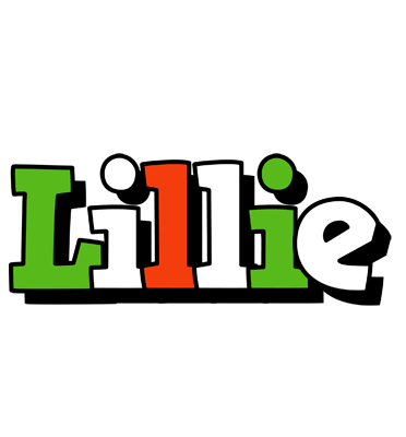 Lillie venezia logo