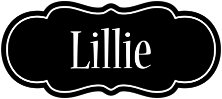 Lillie welcome logo