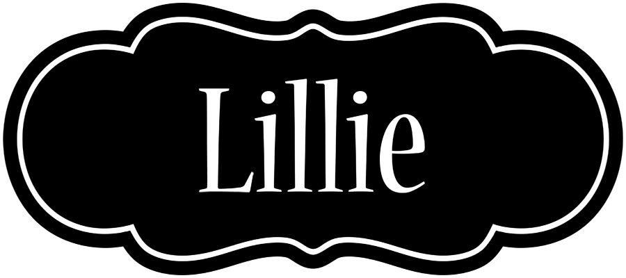 Lillie welcome logo