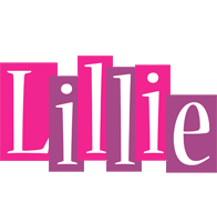 Lillie whine logo