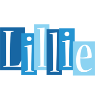 Lillie winter logo