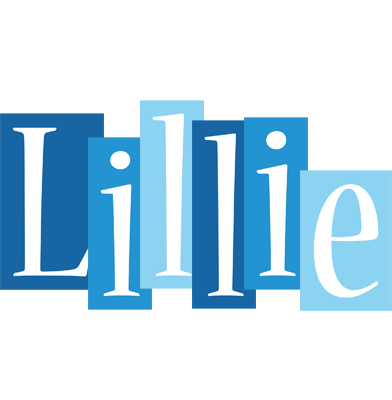 Lillie winter logo