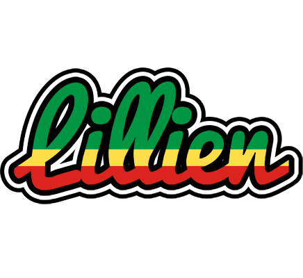 Lillien african logo