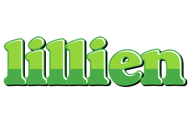 Lillien apple logo