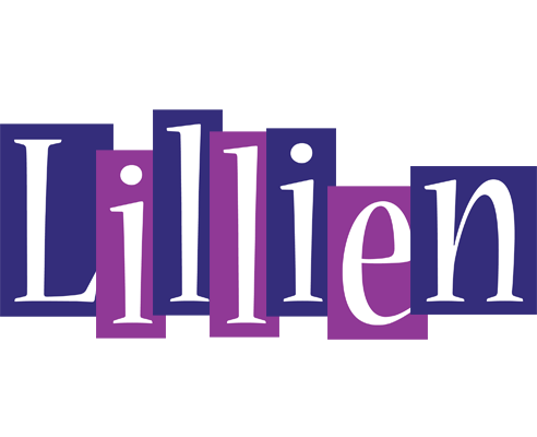 Lillien autumn logo