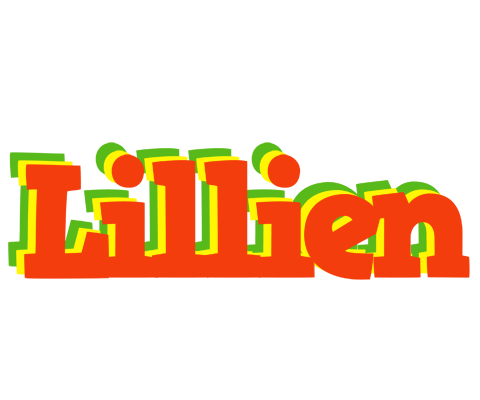 Lillien bbq logo