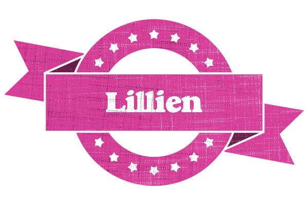 Lillien beauty logo