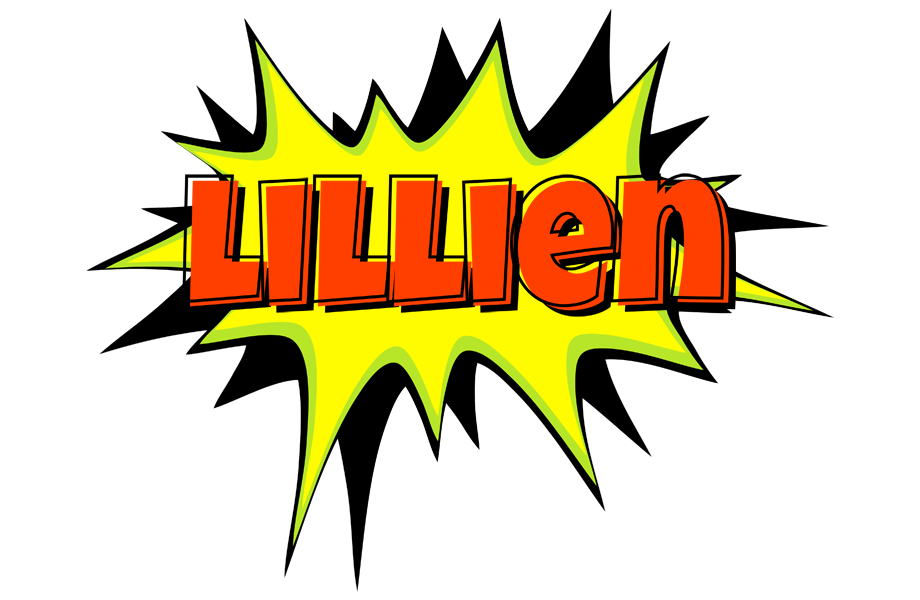 Lillien bigfoot logo