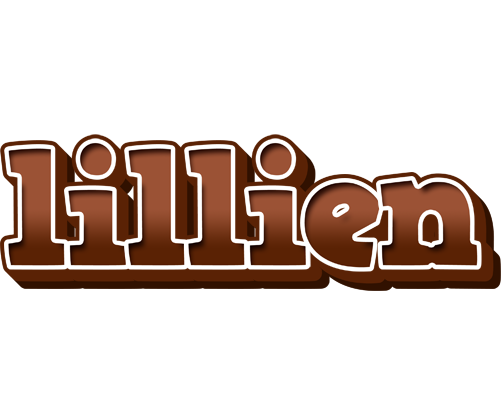 Lillien brownie logo