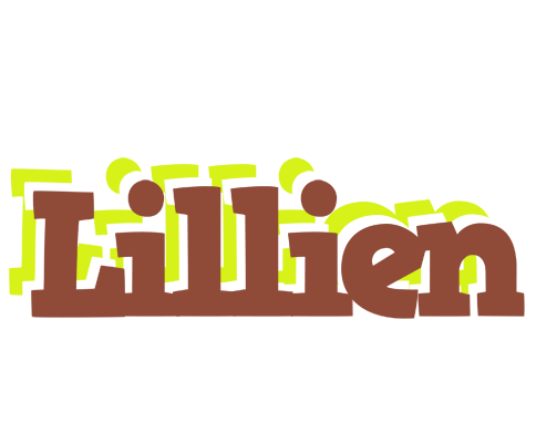 Lillien caffeebar logo