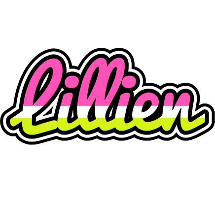 Lillien candies logo