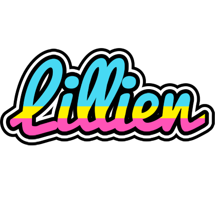 Lillien circus logo