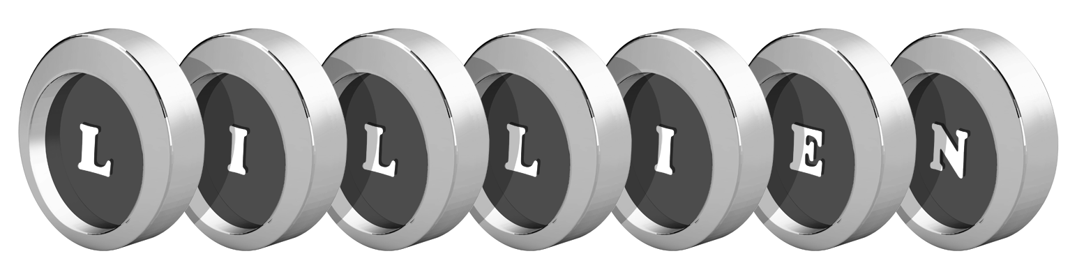 Lillien coins logo