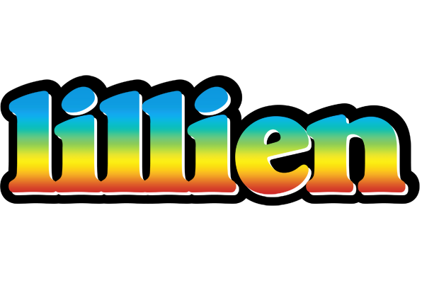Lillien color logo