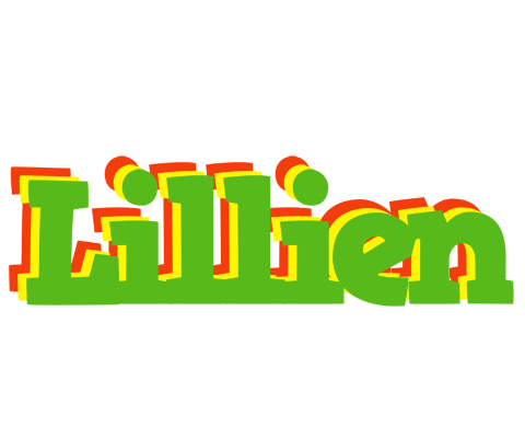 Lillien crocodile logo