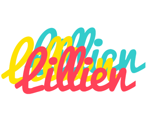 Lillien disco logo