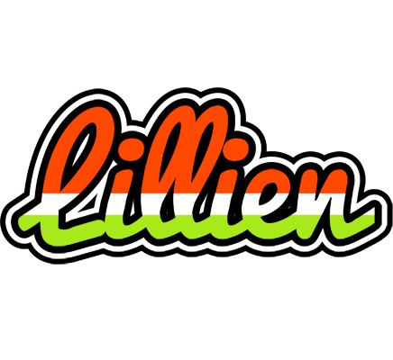 Lillien exotic logo