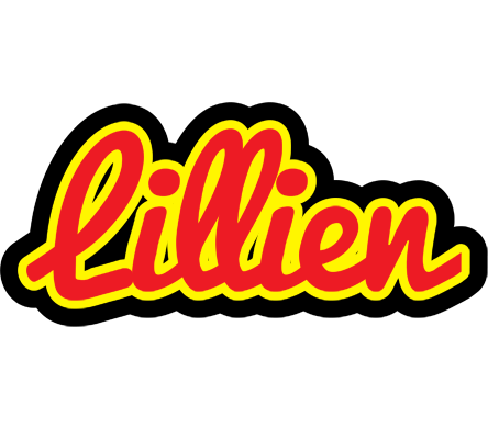Lillien fireman logo