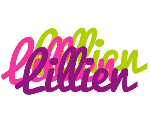 Lillien flowers logo
