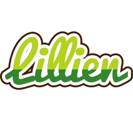 Lillien golfing logo