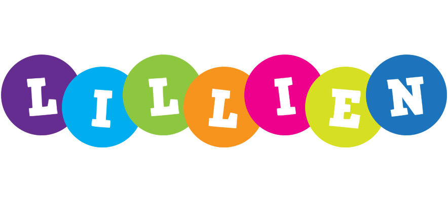 Lillien happy logo