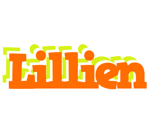 Lillien healthy logo