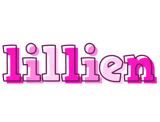 Lillien hello logo