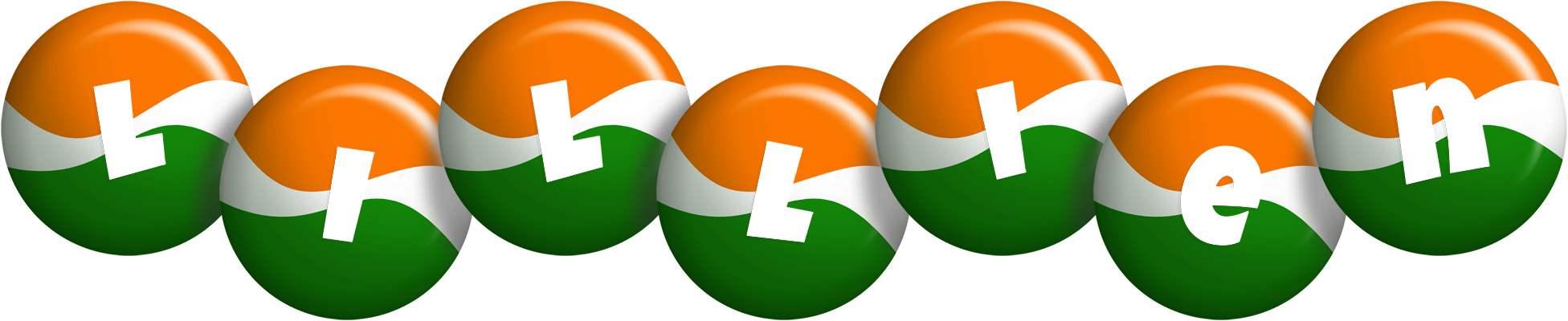Lillien india logo