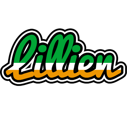 Lillien ireland logo