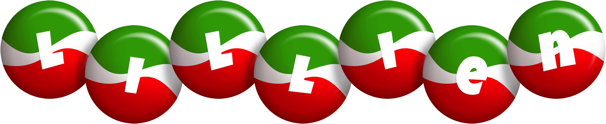 Lillien italy logo