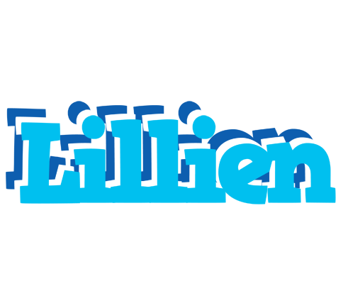 Lillien jacuzzi logo