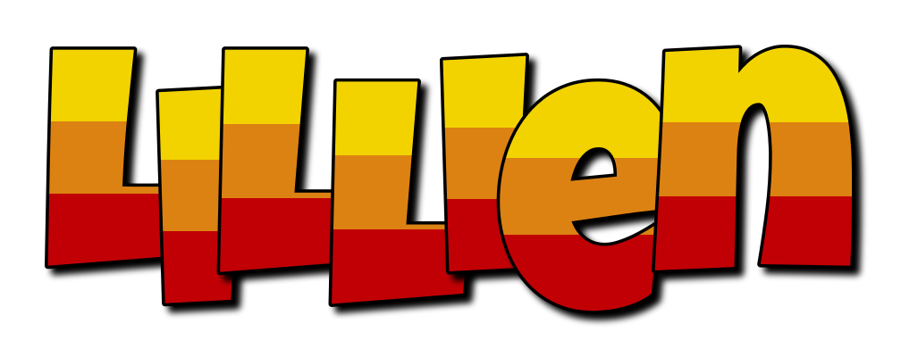Lillien jungle logo