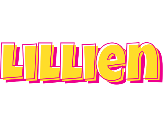 Lillien kaboom logo