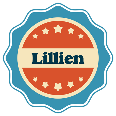 Lillien labels logo