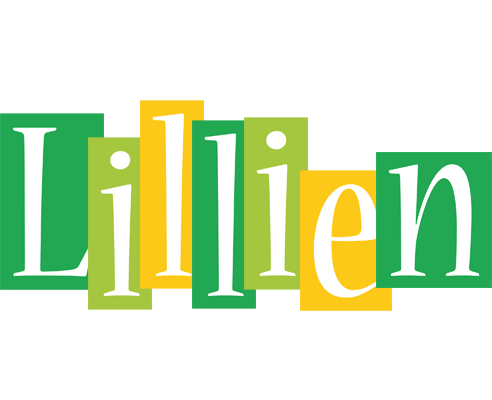 Lillien lemonade logo