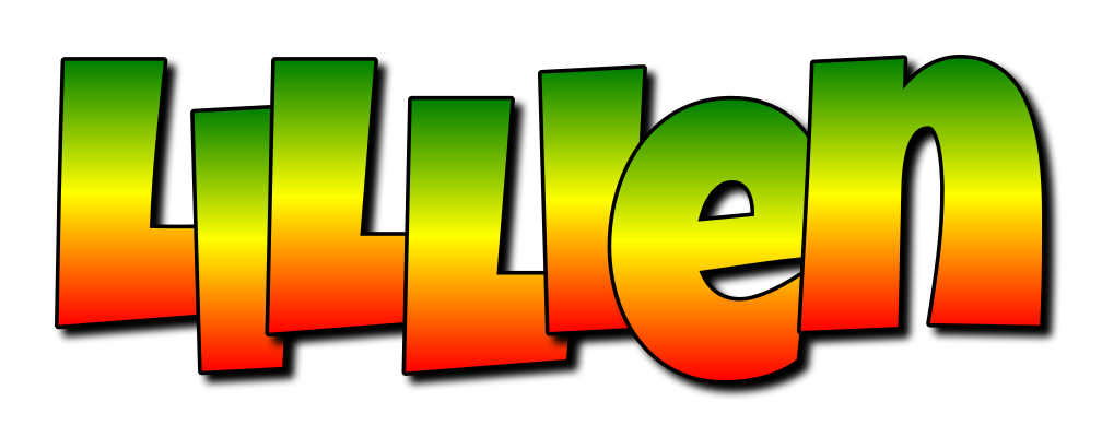 Lillien mango logo