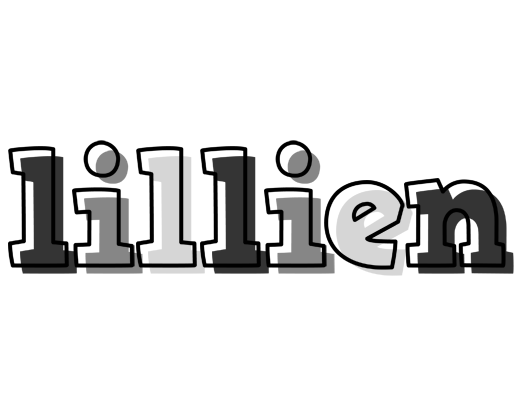 Lillien night logo