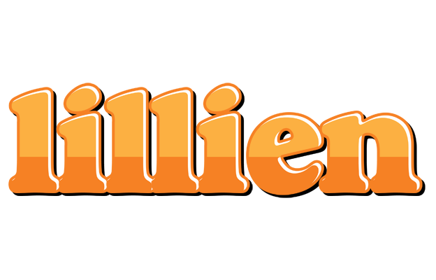 Lillien orange logo