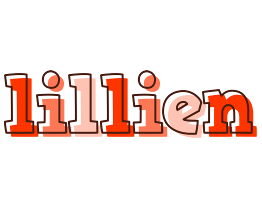 Lillien paint logo