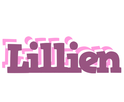 Lillien relaxing logo