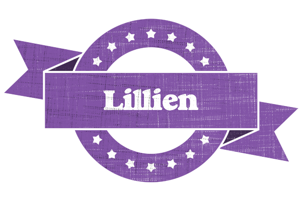 Lillien royal logo