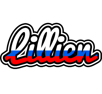 Lillien russia logo