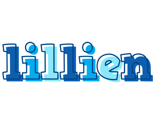 Lillien sailor logo