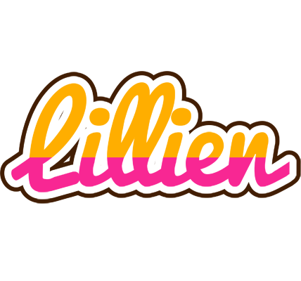 Lillien smoothie logo