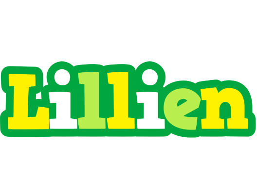 Lillien soccer logo