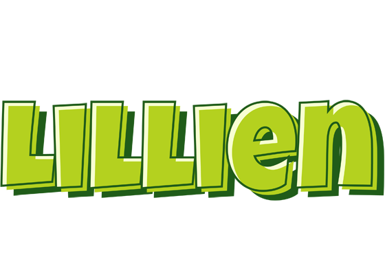 Lillien summer logo