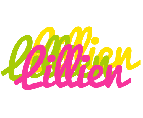 Lillien sweets logo