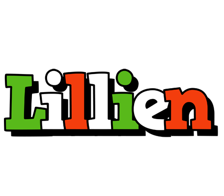 Lillien venezia logo