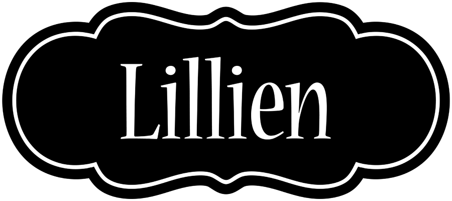 Lillien welcome logo
