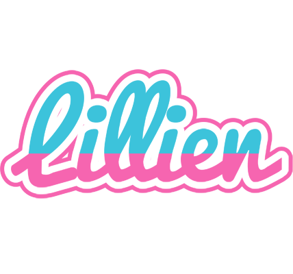 Lillien woman logo